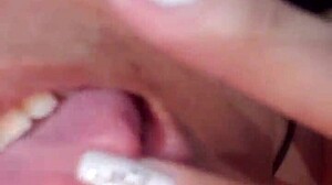 Young girl masturbates to orgasm part 3