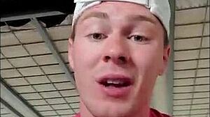 18yo baseball player fucks first white girl