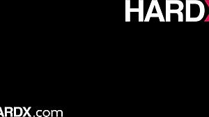 hardx rough anal squirt fucking for holly hendrix