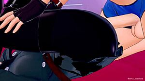 Tv woman horny wants quick sex in bed