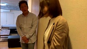 she rides hard, g-cup boobs bouncing as she squirts intensely