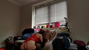 last video of cheating milf getting licked.