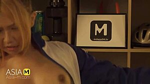 Trailer - Model Super - Sex Physical Education - Su An Ya - Mdhs-0005 - Best Original Asia Porn Video