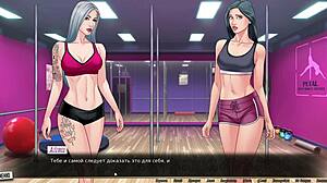 Complete gameplay of our red string part 4