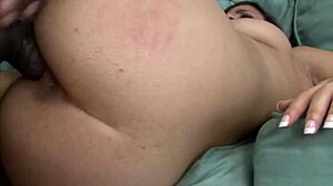 Wow, that big black cock!