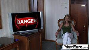 Brunette Loves A Good Anal