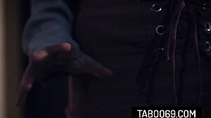 busty wife krissy lynn catches her cheating husband fucking teen babysitter chloe temple in threesome