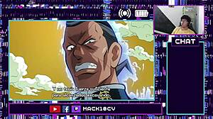 jojo's bizarre adventure animation part 4 chapters 11-12