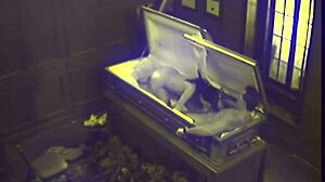 Couple fucking hardcore caught on hidden cam