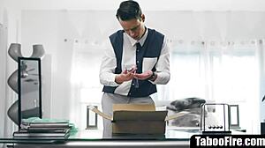 geeky guy stops time to hang with his best friend