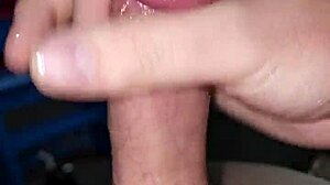 on the couch with new toy for smooth handwork and edging