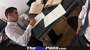 Gay Latin Teens in Hot Hard Sex