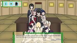 i watch big busty ninjas fuck in jikage rising arc 2 episode 01