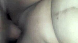 Ugly Guy Fucks Dad's Woman Out Of Pity!