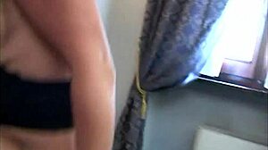 Italian Prostitutes Filmed with Real Clients in Retro Reality