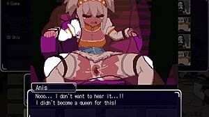 survivors in the hentai game endure blowjobs, doggystyle, and creampies from enemies