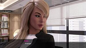 Complete gameplay fashion business episode 3 part 1