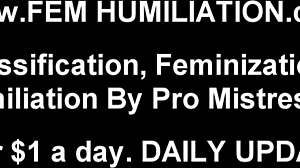 Struggle into tight sexy lingerie