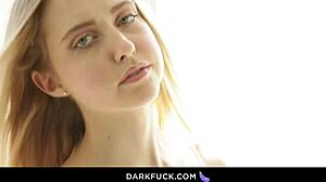 i, chloe cherry, 18, with small tits and bubble butt, crave big black men in interracial encounters.