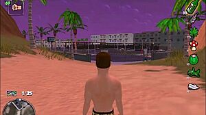 carrothead cutie gets wild in bonetown vacation episode