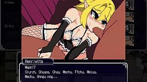 survivors in the hentai game endure blowjobs, doggystyle, and creampies from enemies