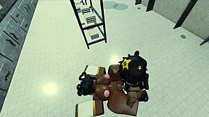 i fuck hot black nun in roblox