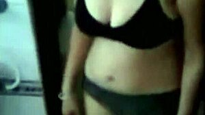 i watched my desi indian bhabhi passionately fuck my husband's friend in intense sex