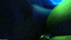 Slut bends over for big ass doggystyle