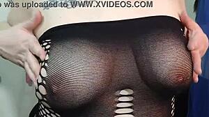 Natural Big Boobs Joi Countdown Kyra Hellfire