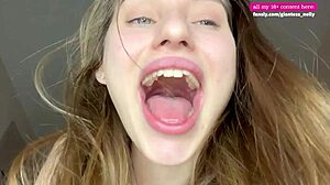 Giantess Towers Over You in Wild POV Vore Fantasy