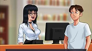 Summertime Saga episode 236 unfolds