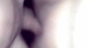 Ugly Guy Fucks Dad's Woman Out Of Pity!