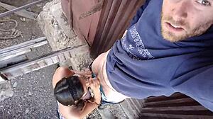 Exploring the Old Town Outdoors with Mexican Amateurs