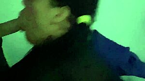 Secret blowjob scene with Ava Love in a hardcore setting