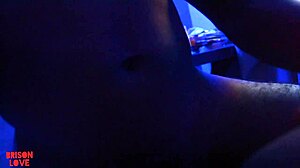 Slut bends over for big ass doggystyle