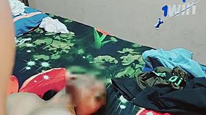 Detailed Sucking and Hard Fucking in Multiple Positions