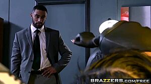 Holy Shit, Romi Rain Takes Stallion's Deadly Anal Fuck!