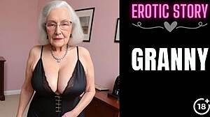 granny story grandmas hot friend part 1