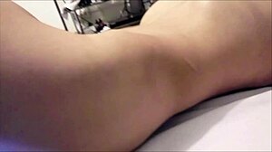 Me Playing with a Dildo Homemade in Sexy Amateur Session