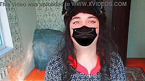 Sissy Crossdresser Sexy Dress Big Ass