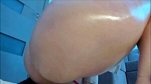 Big tits caught my eye, can't look away!