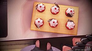 Suouyuki stars in this 3D anime animation.