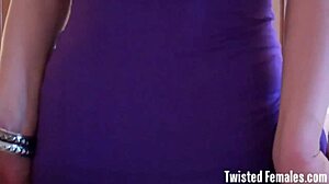 Blow your massive load all over my dominatrix tits in intense BDSM humiliation.