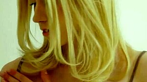 scantilla - golden blond hair - promo small 18+ tits wet pussy masturbation