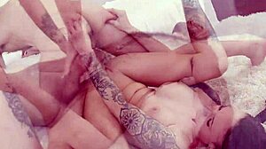 Our favorite asshole gets rimmed while sucking huge German cock.