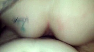 Watch This Busty Teen Suck Dick And Get Fucked Hard In The Ass!