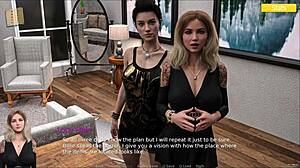 exploring rosewater manor in this game episode