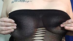 Natural Big Boobs Joi Countdown Kyra Hellfire