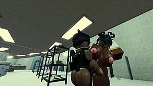 i fuck hot black nun in roblox