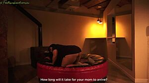 Sesion De Fotos A Mi Hermanastra En Cuatro Para Reventarle El Culo - FantasyHardcoreSex X Alisongonzalez26